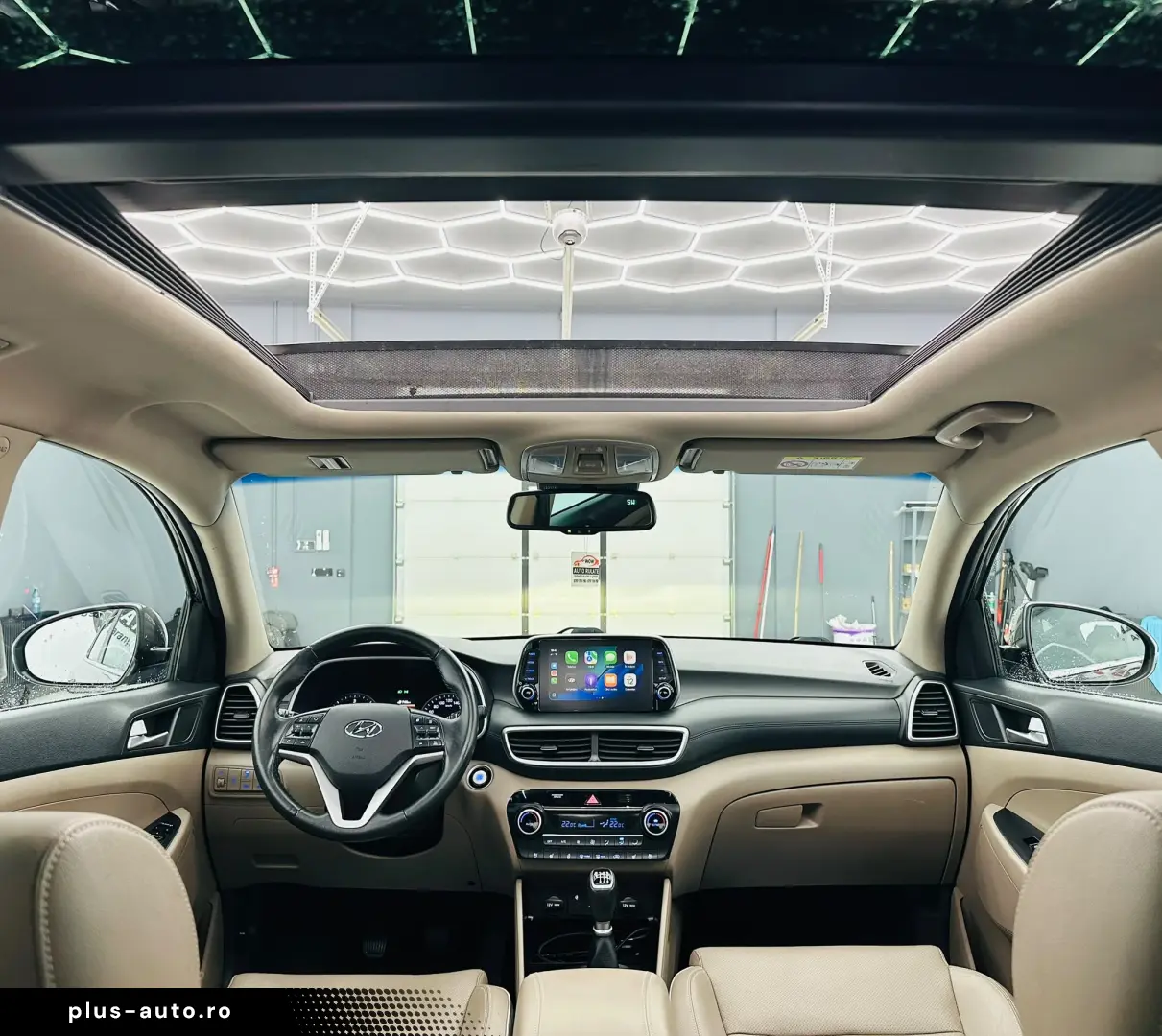 HYUNDAI TUCSON 2020 1.6d E6 Garantie 12 Luni Rate Avans 0 Do