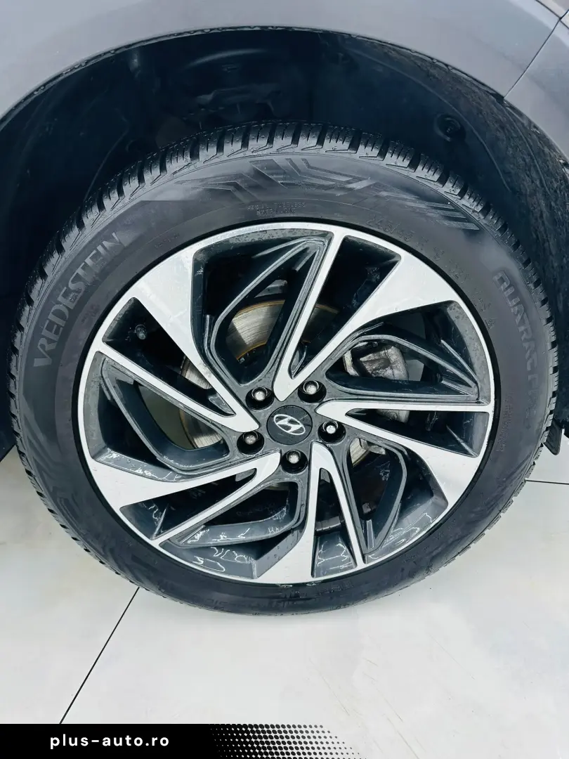 HYUNDAI TUCSON 2020 1.6d E6 Garantie 12 Luni Rate Avans 0 Do