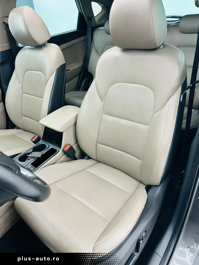 HYUNDAI TUCSON 2020 1.6d E6 Garantie 12 Luni Rate Avans 0 Do