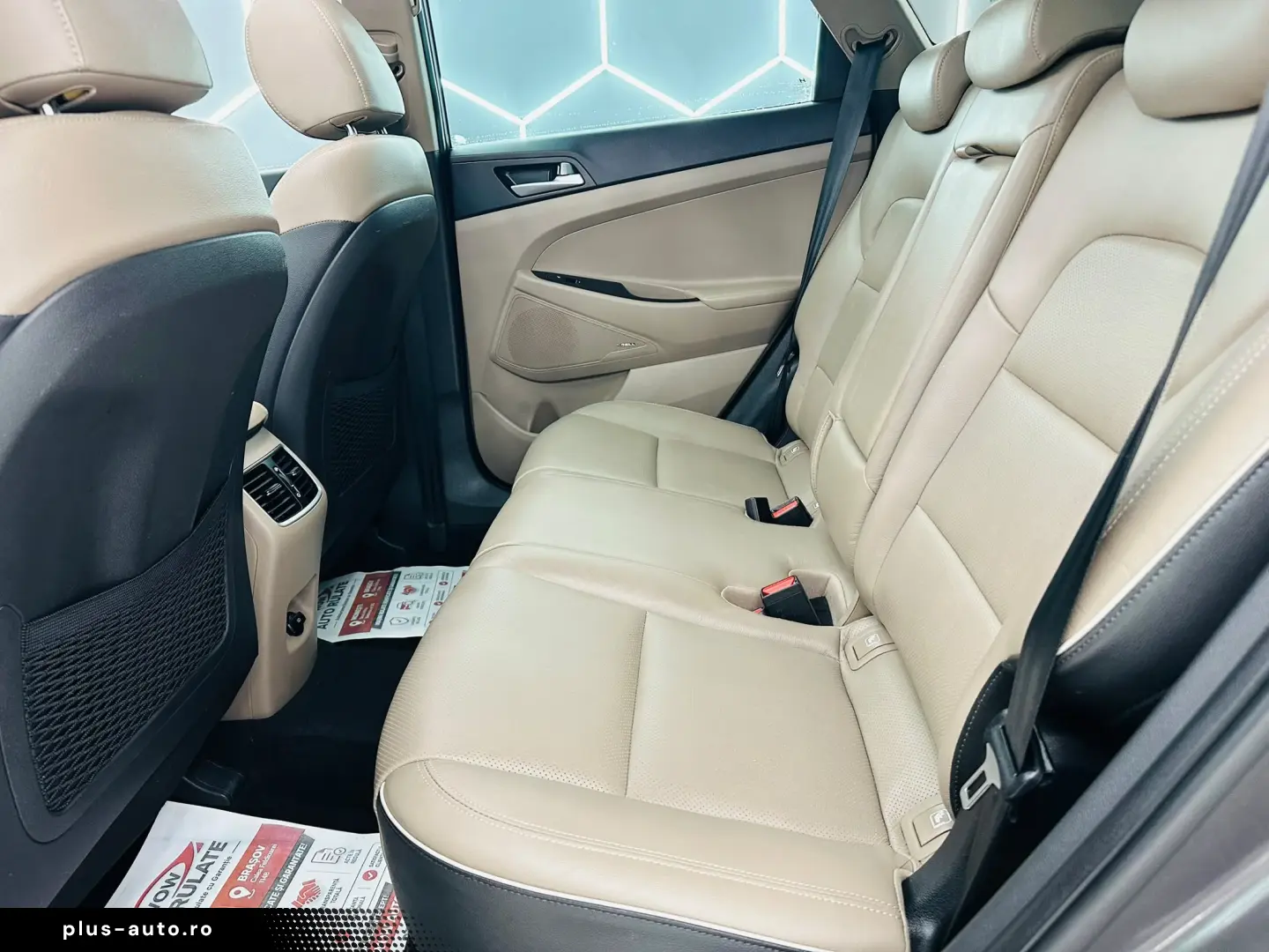 HYUNDAI TUCSON 2020 1.6d E6 Garantie 12 Luni Rate Avans 0 Do