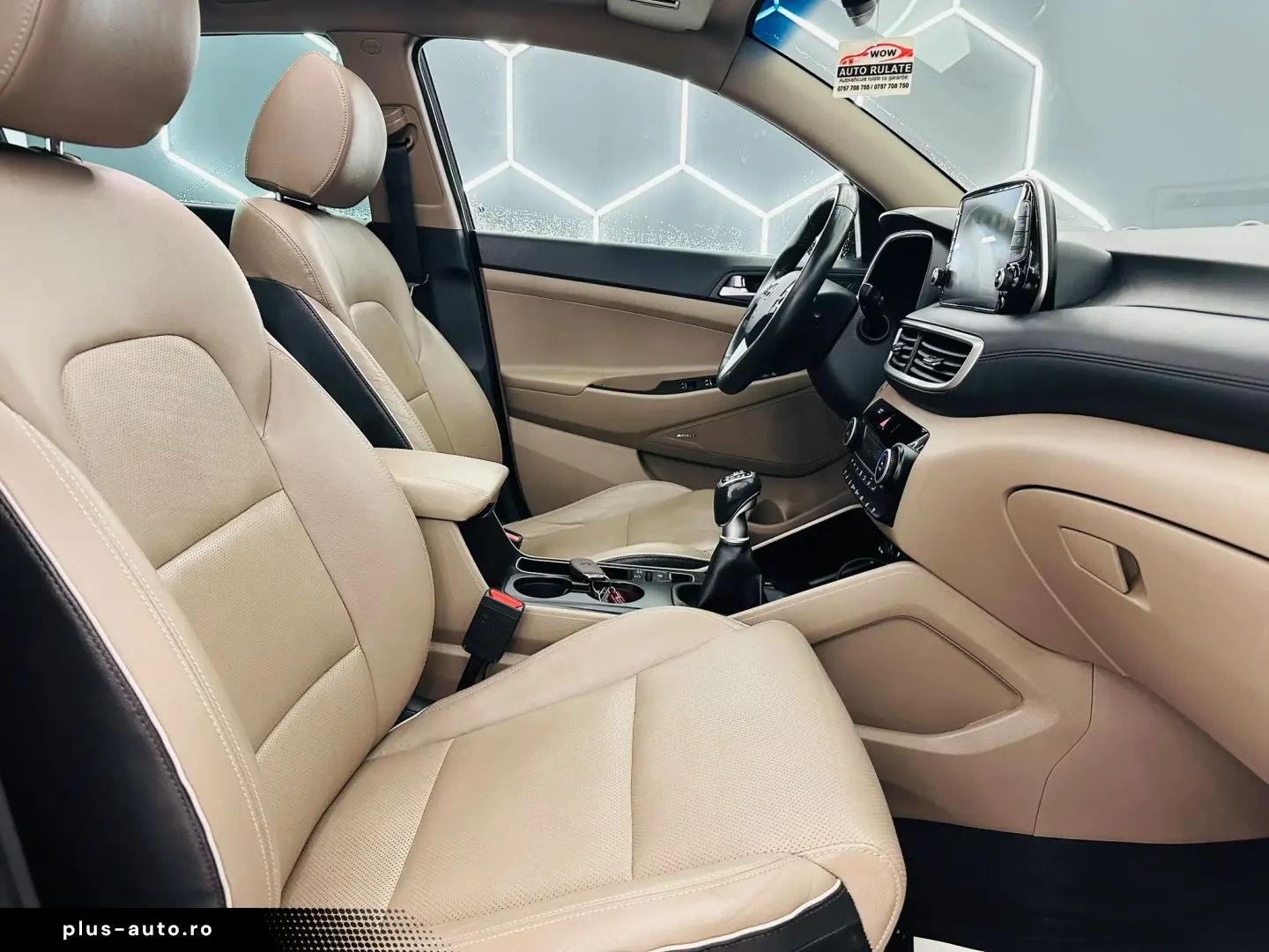 HYUNDAI TUCSON 2020 1.6d E6 Garantie 12 Luni Rate Avans 0 Do