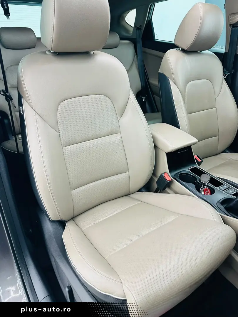 HYUNDAI TUCSON 2020 1.6d E6 Garantie 12 Luni Rate Avans 0 Do