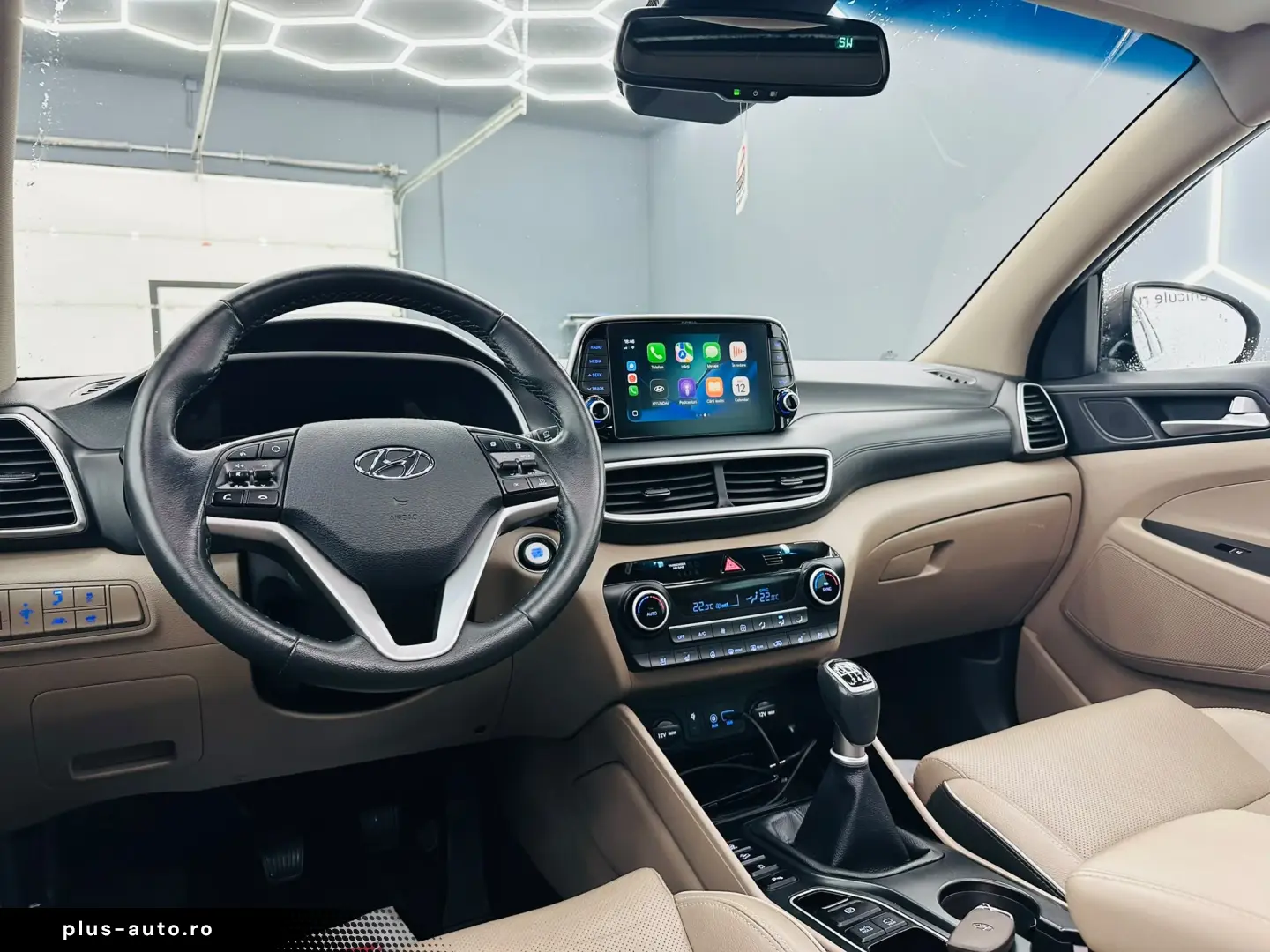 HYUNDAI TUCSON 2020 1.6d E6 Garantie 12 Luni Rate Avans 0 Do