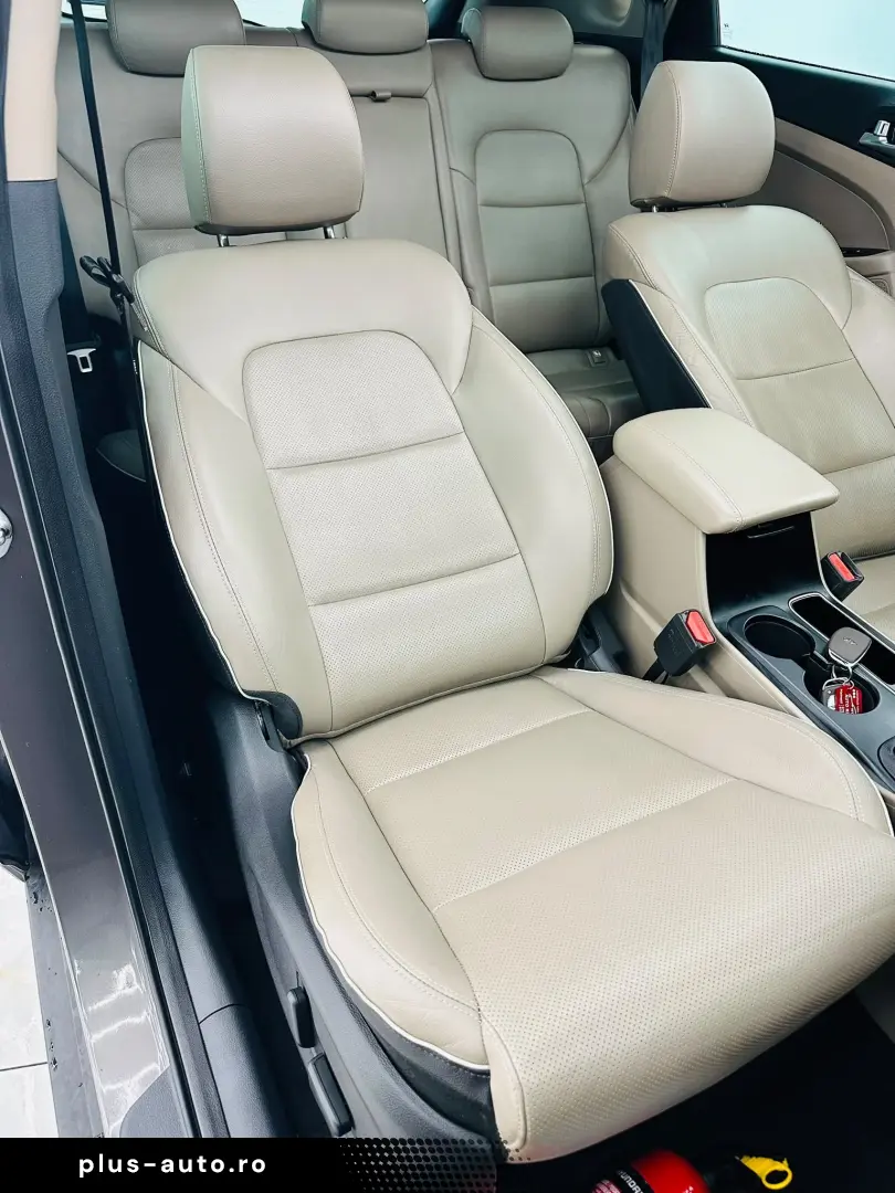 HYUNDAI TUCSON 2020 1.6d E6 Garantie 12 Luni Rate Avans 0 Do