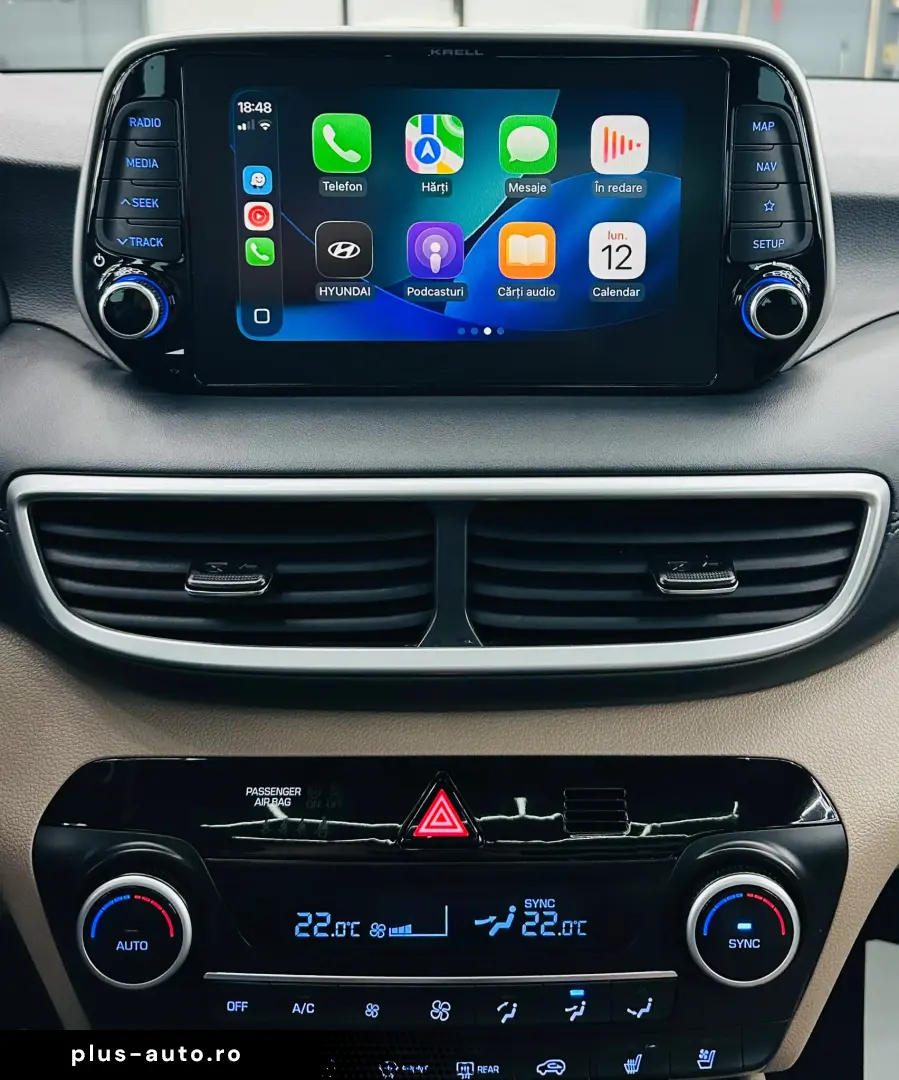 HYUNDAI TUCSON 2020 1.6d E6 Garantie 12 Luni Rate Avans 0 Do