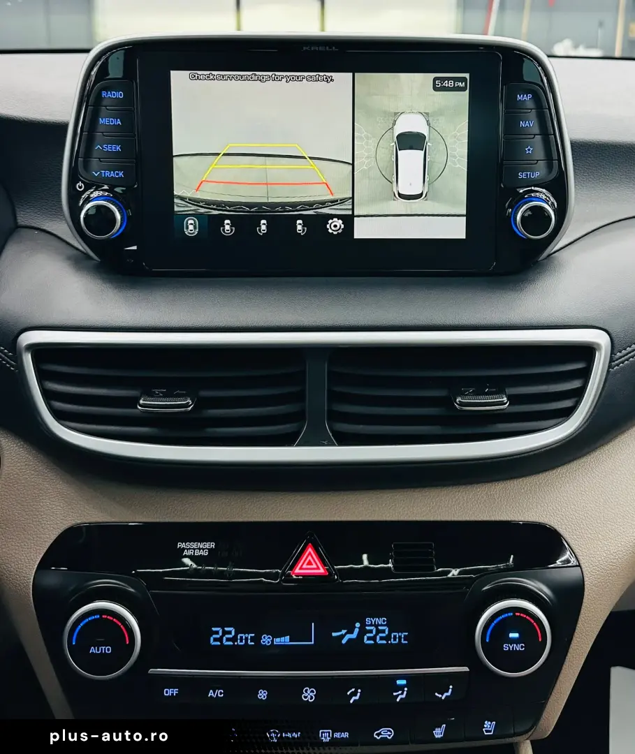 HYUNDAI TUCSON 2020 1.6d E6 Garantie 12 Luni Rate Avans 0 Do