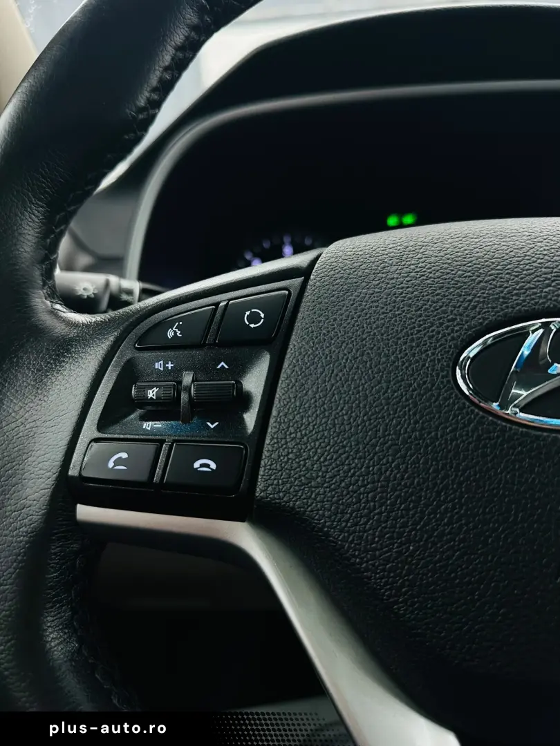 HYUNDAI TUCSON 2020 1.6d E6 Garantie 12 Luni Rate Avans 0 Do