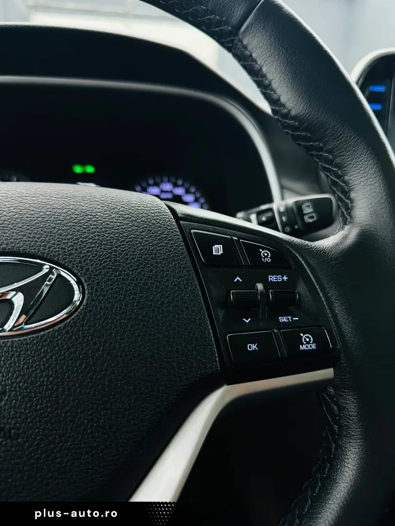 HYUNDAI TUCSON 2020 1.6d E6 Garantie 12 Luni Rate Avans 0 Do