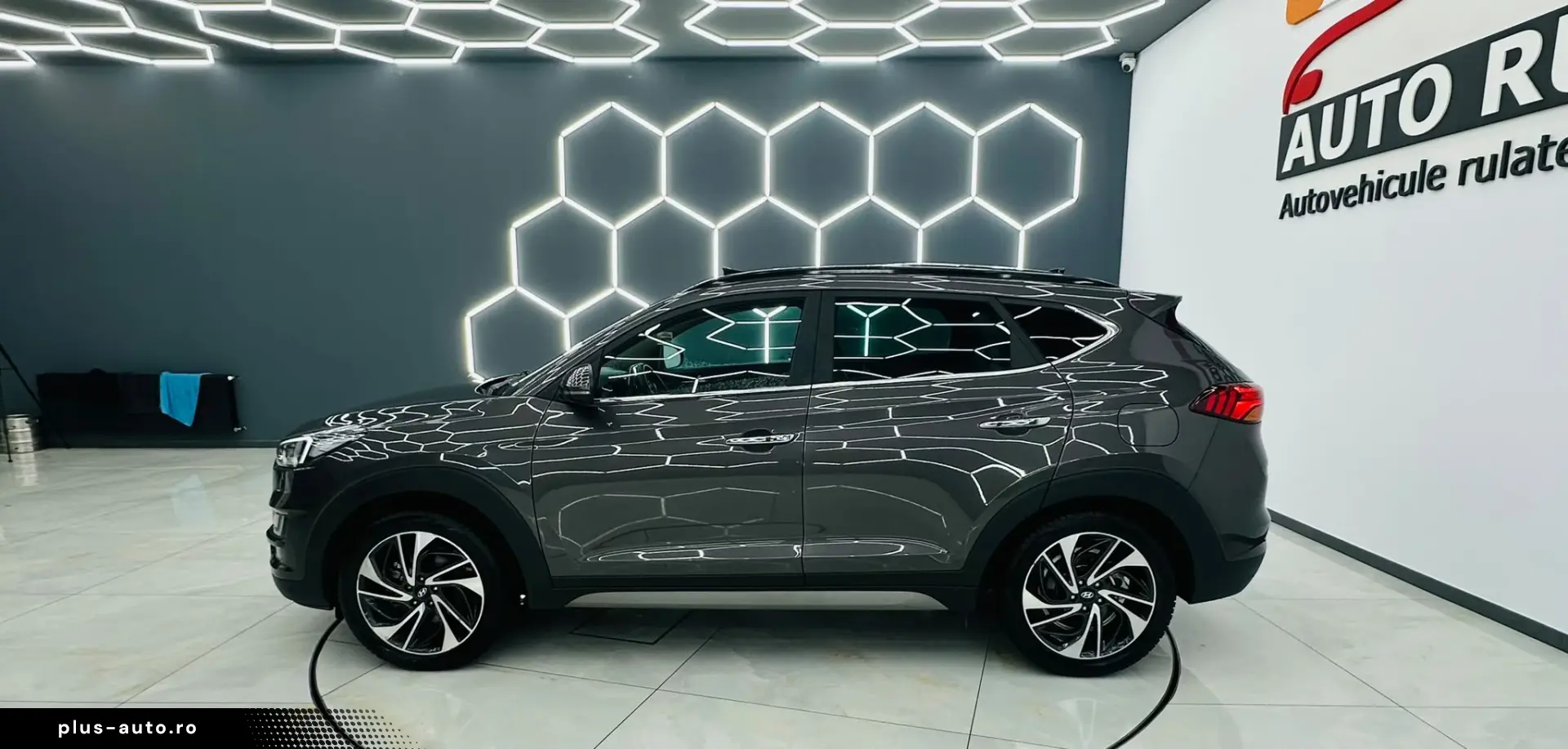 HYUNDAI TUCSON 2020 1.6d E6 Garantie 12 Luni Rate Avans 0 Do