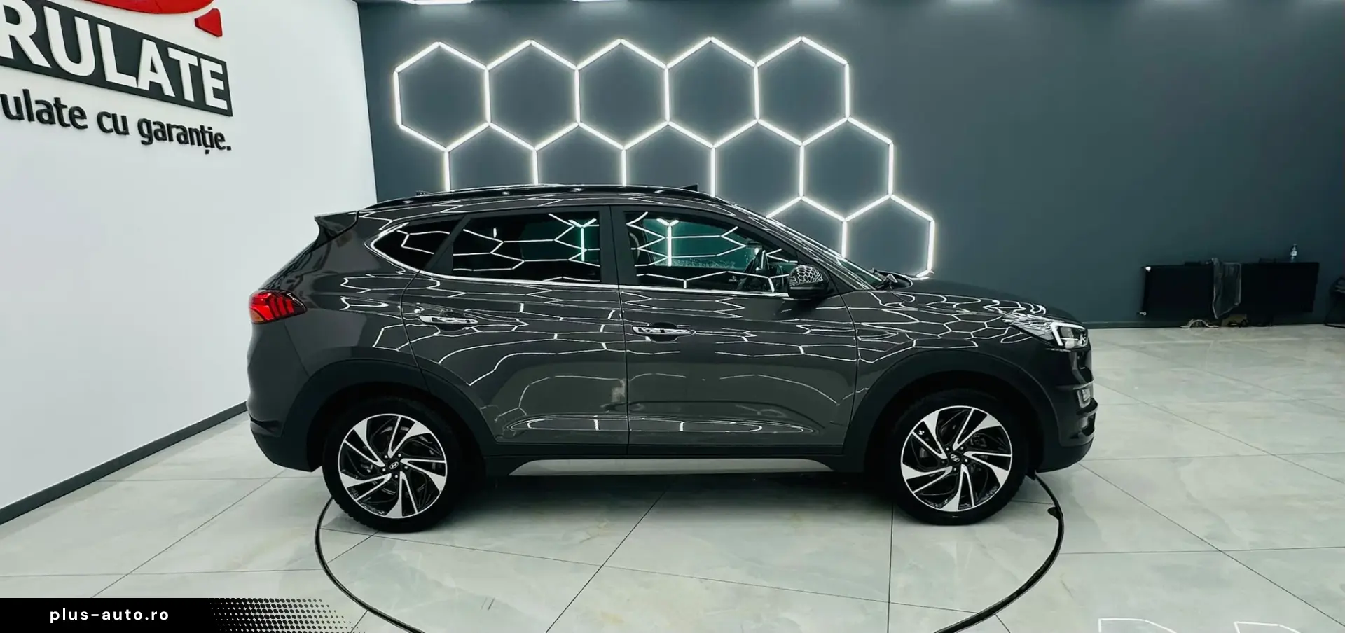 HYUNDAI TUCSON 2020 1.6d E6 Garantie 12 Luni Rate Avans 0 Do