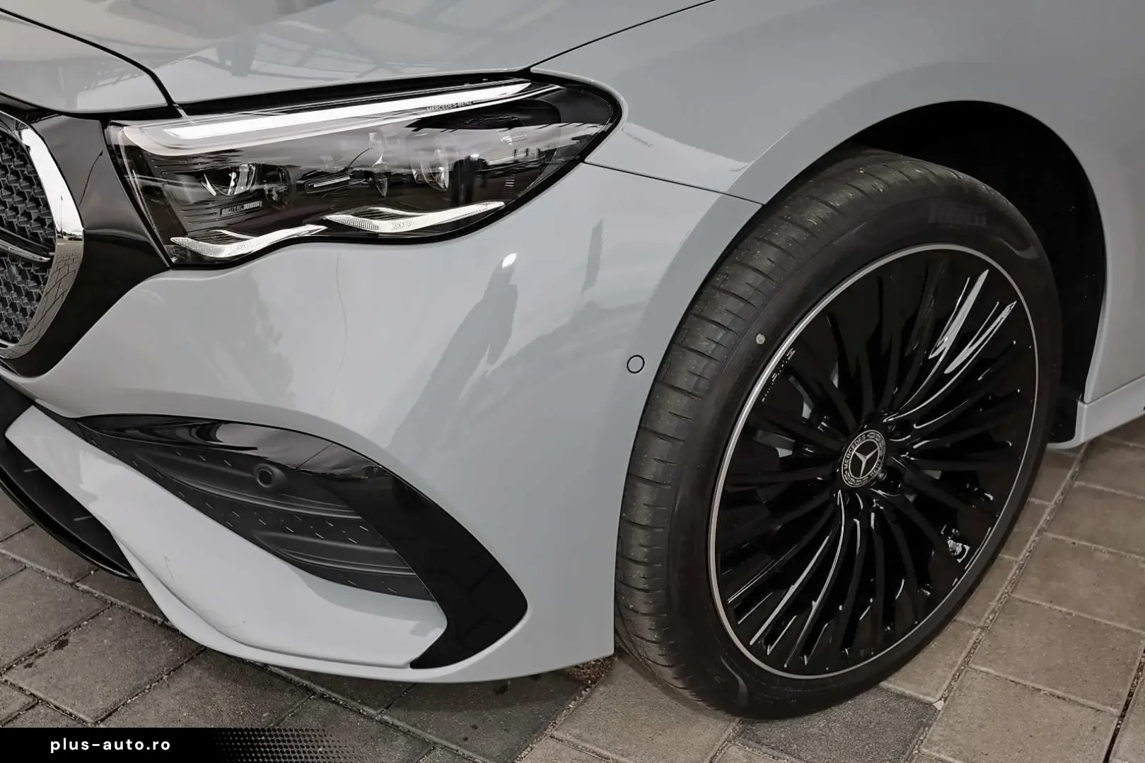 MERCEDES-BENZ E 450 d 4M T AMG Standhz. 360  LED AHK&hellip;