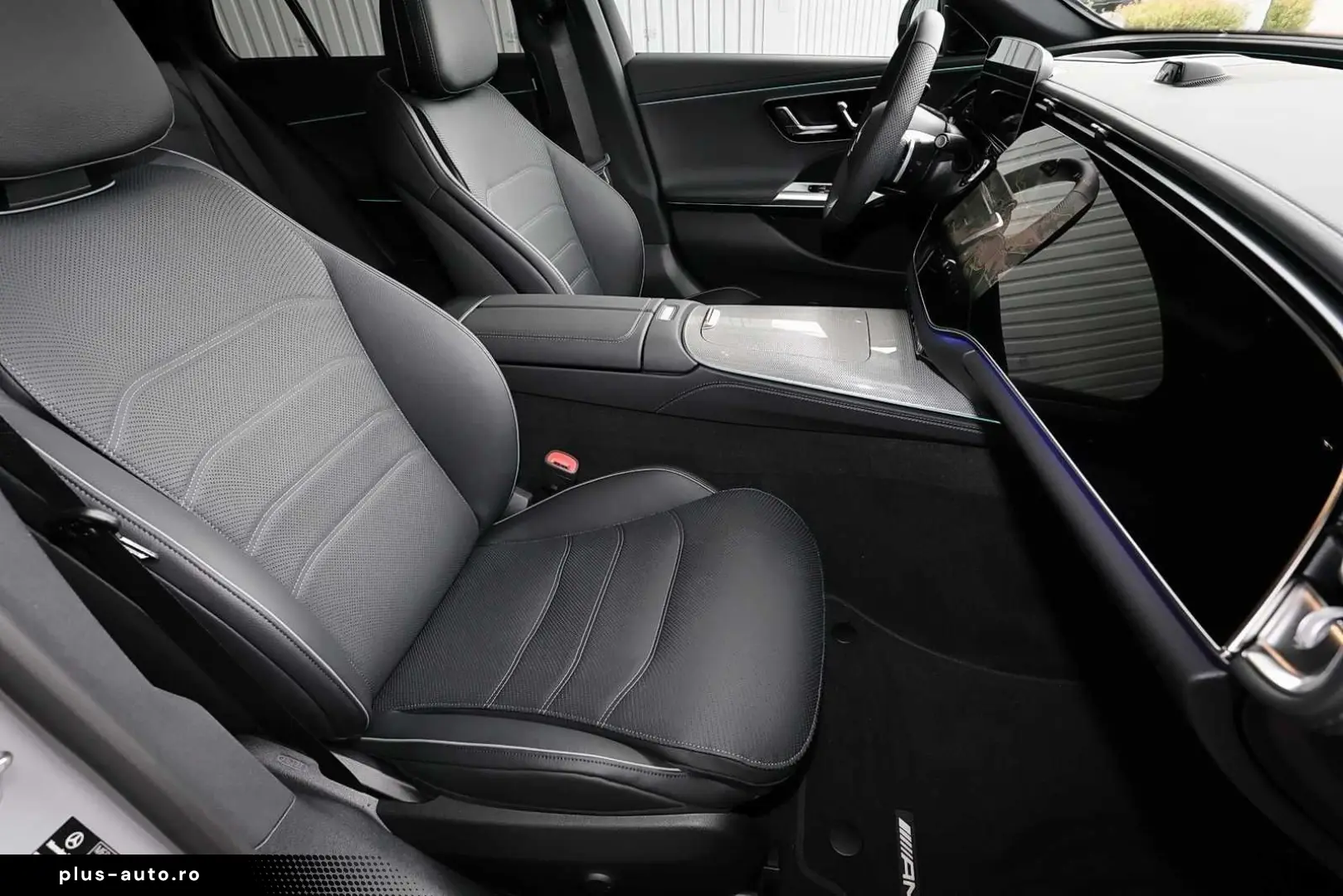MERCEDES-BENZ E 450 d 4M T AMG Standhz. 360  LED AHK&hellip;