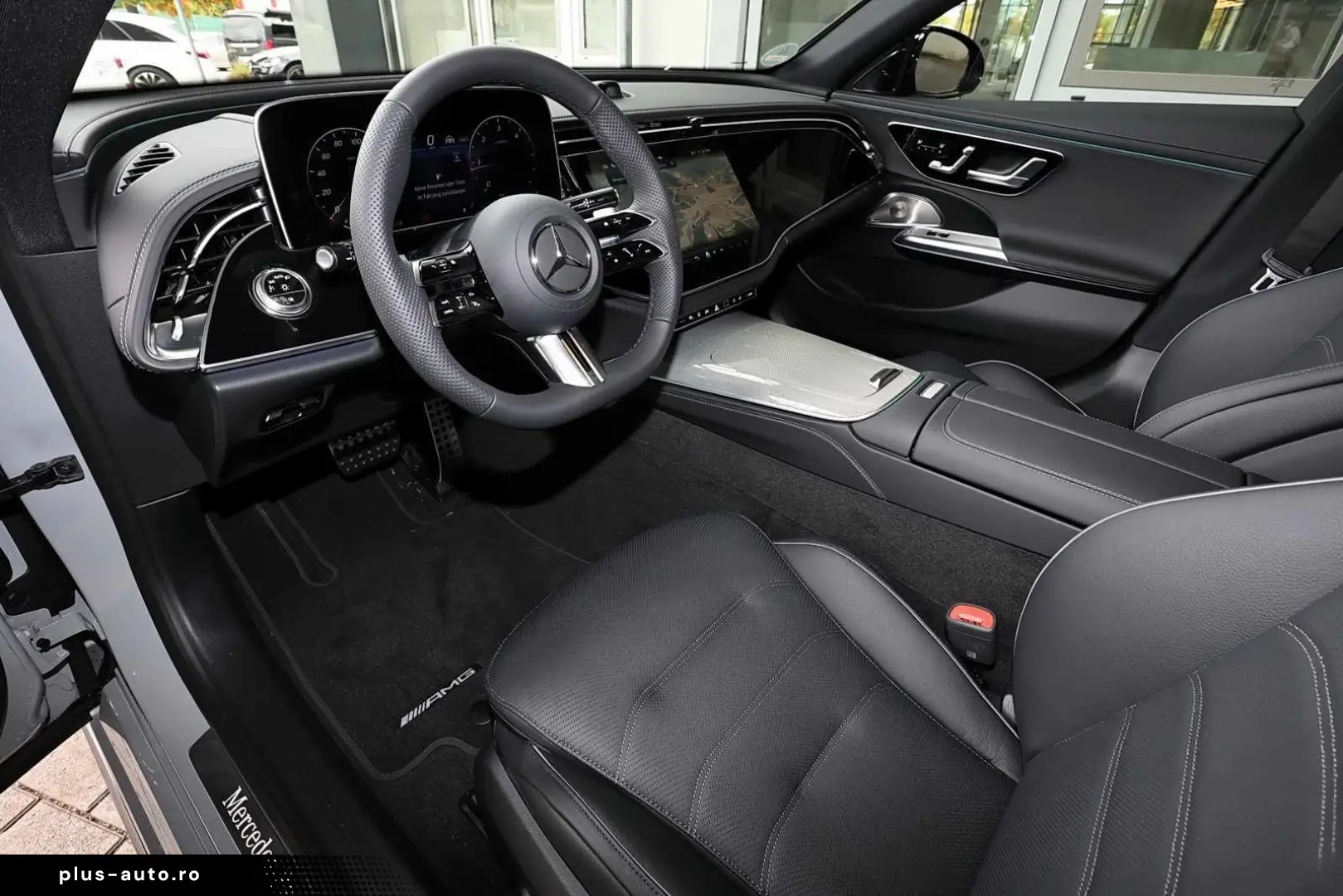 MERCEDES-BENZ E 450 d 4M T AMG Standhz. 360  LED AHK&hellip;