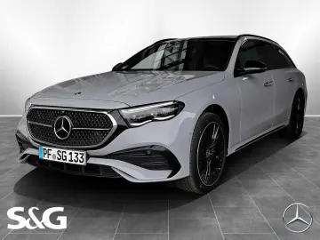 MERCEDES-BENZ E 450 d 4M T AMG Standhz. 360  LED AHK&hellip;