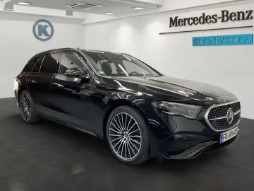 MERCEDES-BENZ E 450 d T 4Matic AMG AHK PANO BURMEST