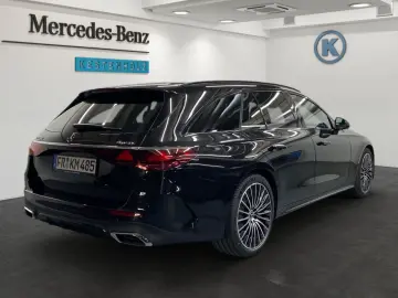 MERCEDES-BENZ E 450 d T 4Matic AMG AHK PANO BURMEST