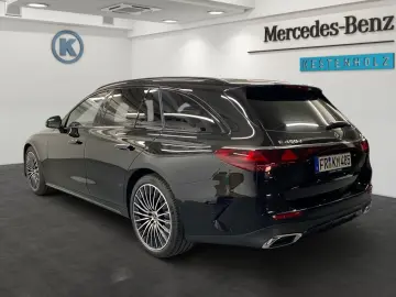 MERCEDES-BENZ E 450 d T 4Matic AMG AHK PANO BURMEST