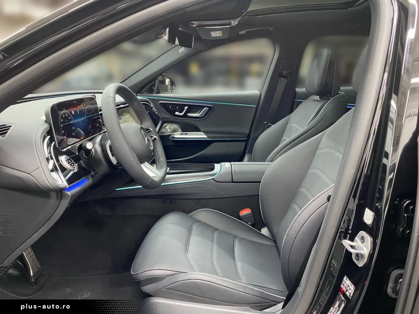 MERCEDES-BENZ E 450 d T 4Matic AMG AHK PANO BURMEST 360