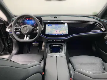 MERCEDES-BENZ E 450 d T 4Matic AMG AHK PANO BURMEST