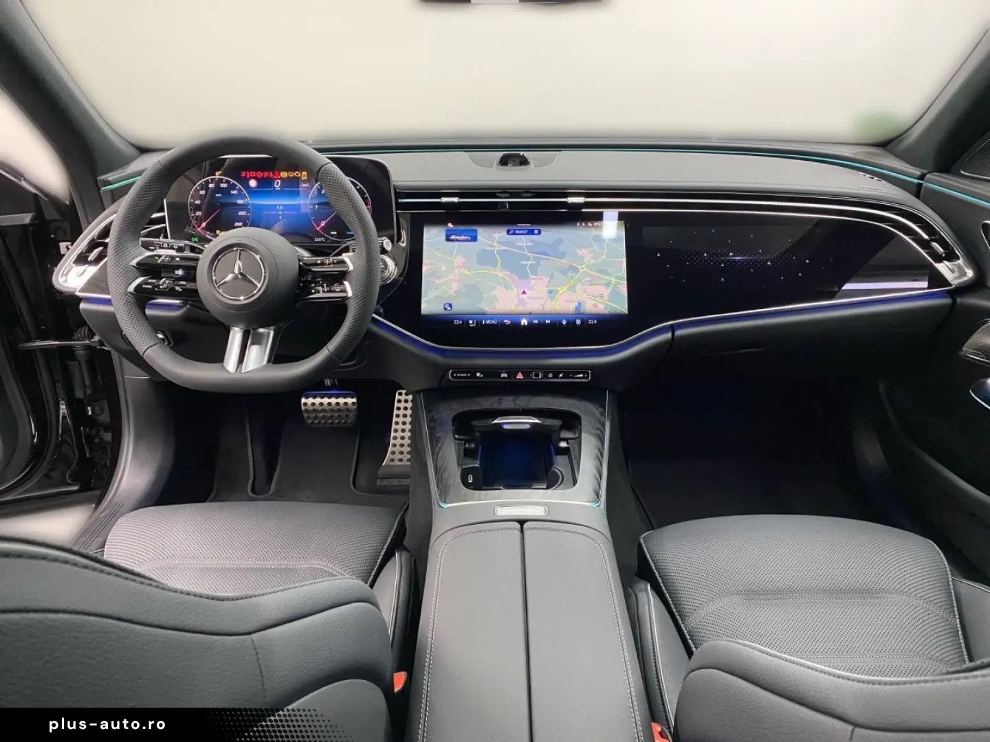 MERCEDES-BENZ E 450 d T 4Matic AMG AHK PANO BURMEST 360
