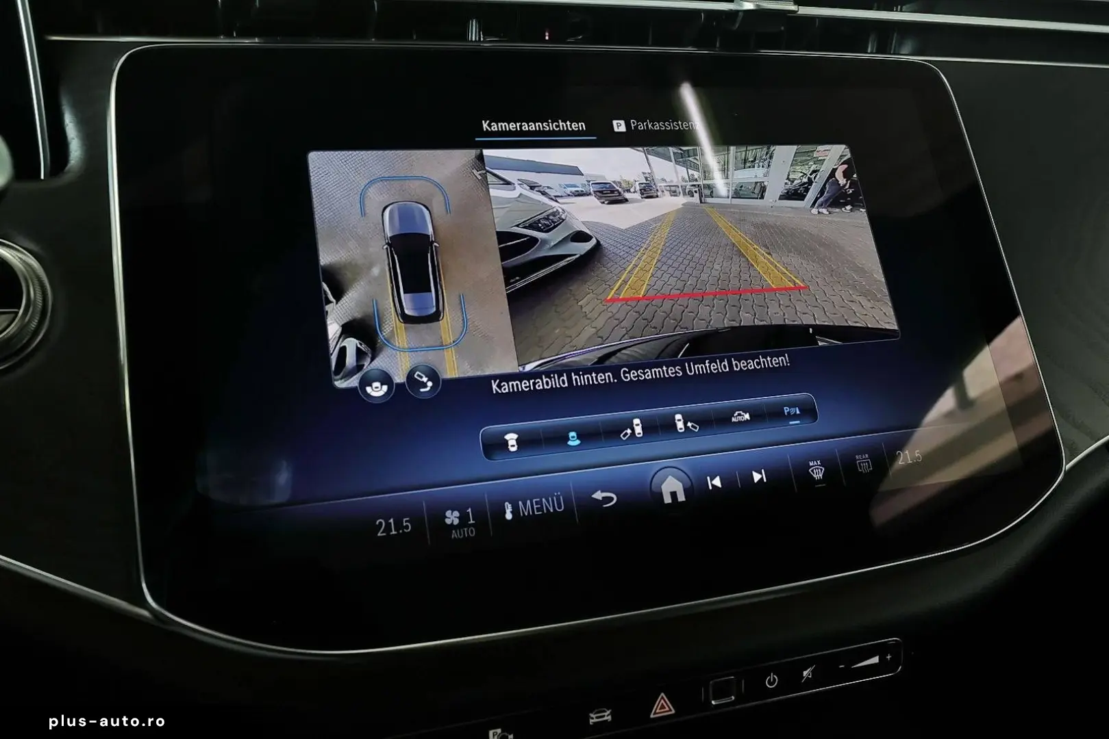 MERCEDES-BENZ E 220 d T AMG MBUX 360  DIG-LED Pano D&hellip;