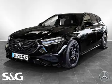 MERCEDES-BENZ E 220 d T AMG MBUX 360  DIG-LED Pano D&hellip;