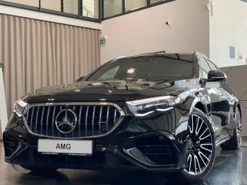 MERCEDES-BENZ E 53 AMG 4Matic Advanced Plus NightP D&hellip;