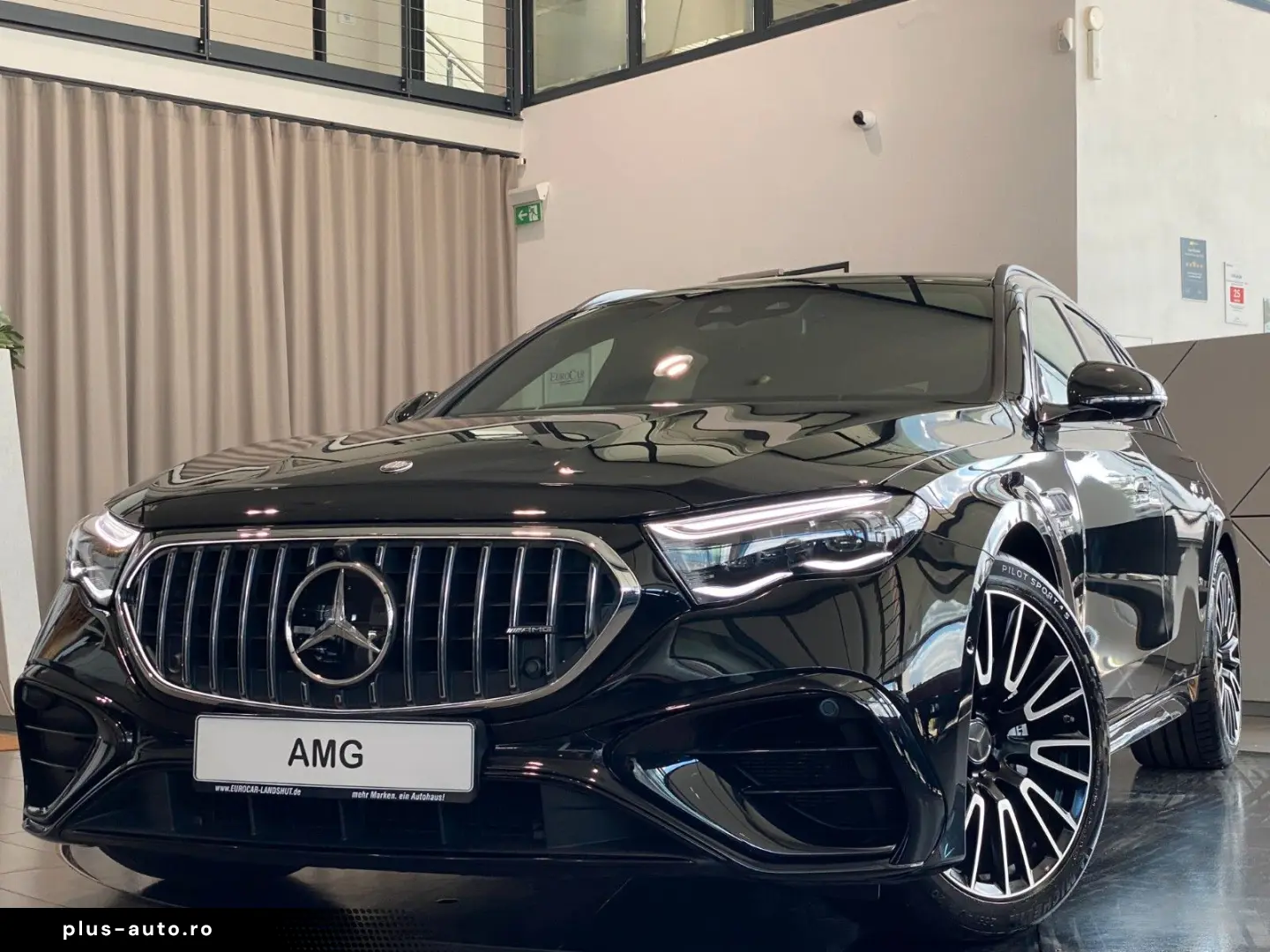 MERCEDES-BENZ E 53 AMG 4Matic Advanced Plus NightP D&hellip;