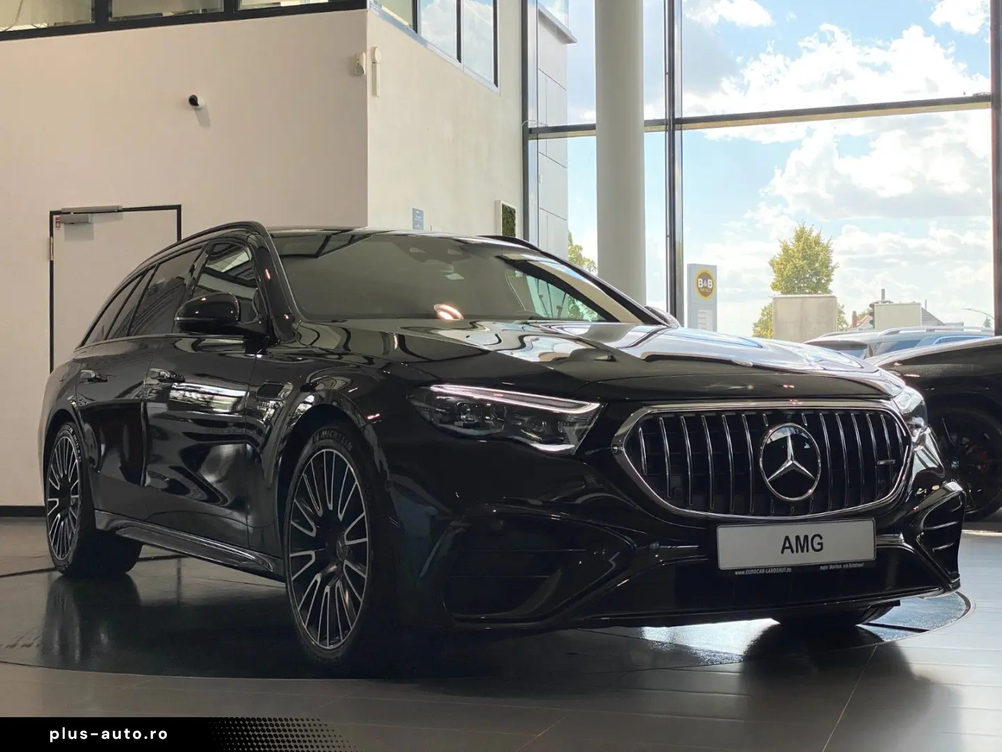 MERCEDES-BENZ E 53 AMG 4Matic Advanced Plus NightP D&hellip;