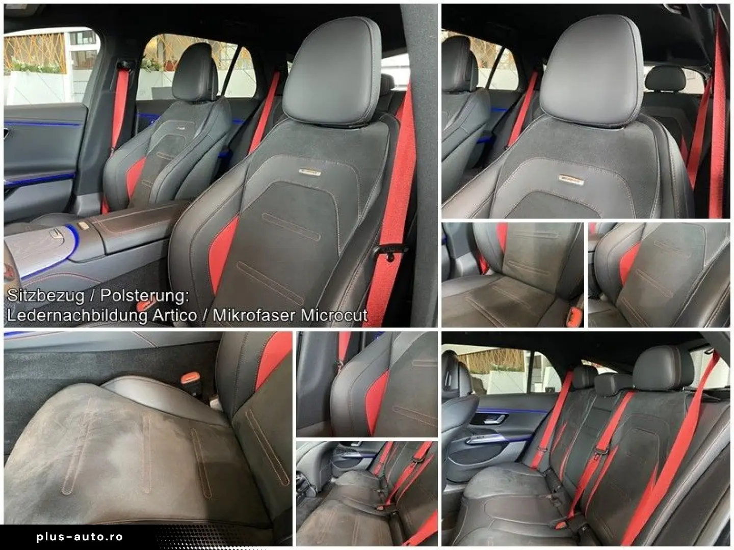 MERCEDES-BENZ E 53 AMG 4Matic Advanced Plus NightP D&hellip;