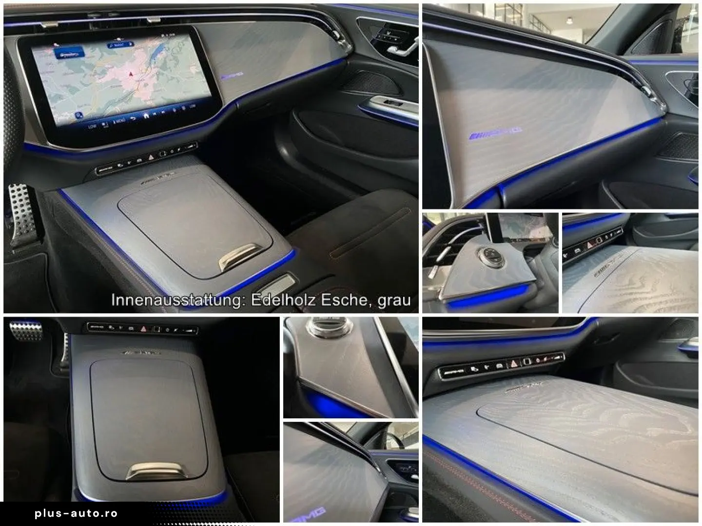 MERCEDES-BENZ E 53 AMG 4Matic Advanced Plus NightP D&hellip;