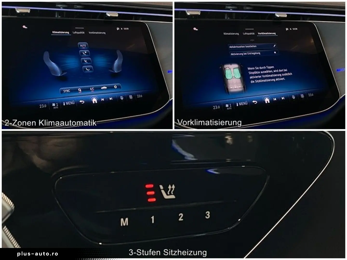 MERCEDES-BENZ E 53 AMG 4Matic Advanced Plus NightP D&hellip;