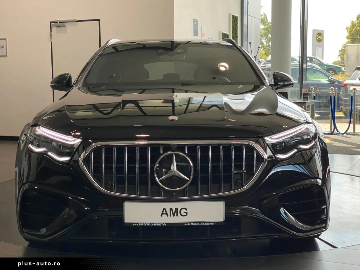 MERCEDES-BENZ E 53 AMG 4Matic Advanced Plus NightP D&hellip;