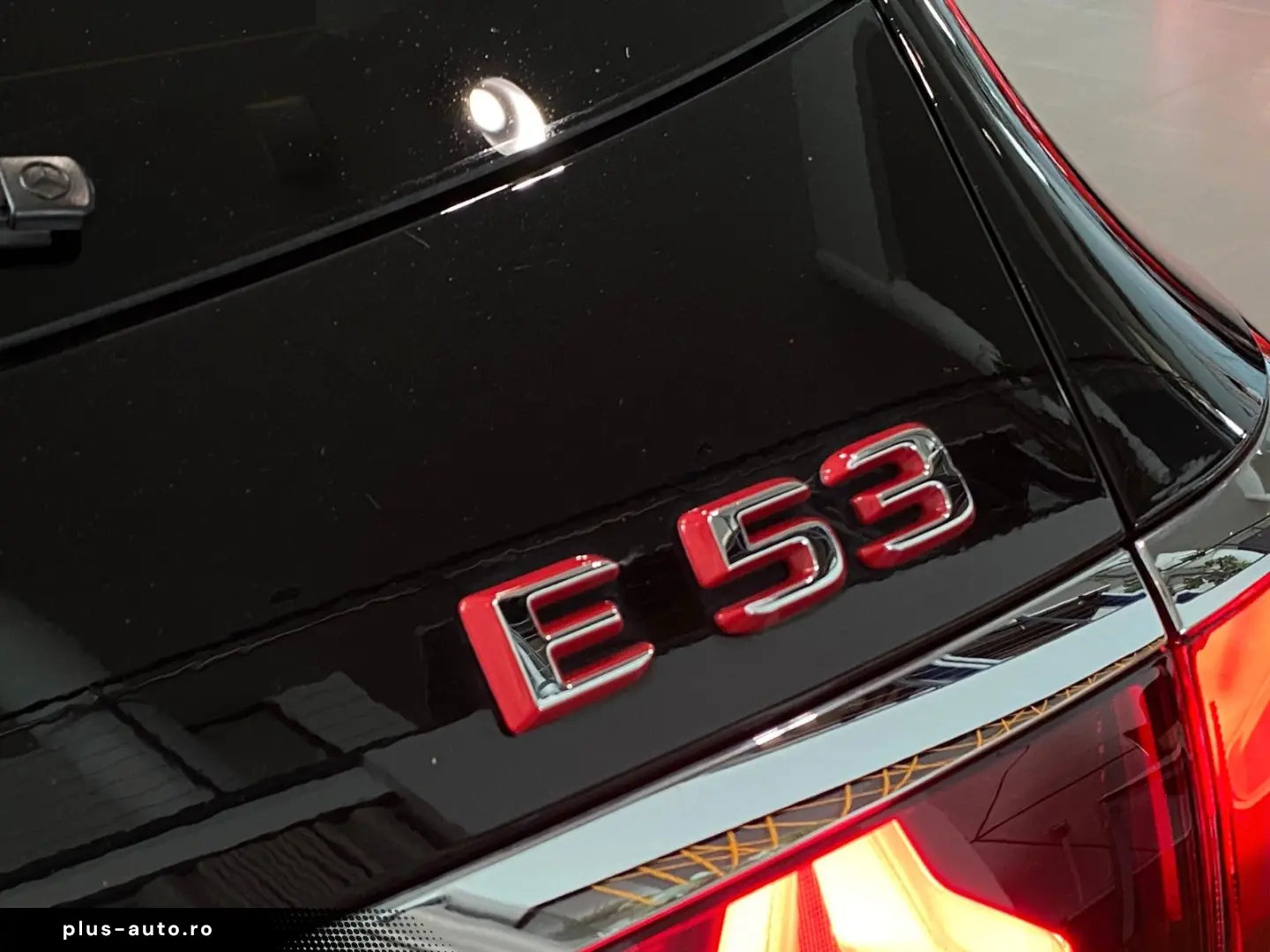 MERCEDES-BENZ E 53 AMG 4Matic Advanced Plus NightP D&hellip;