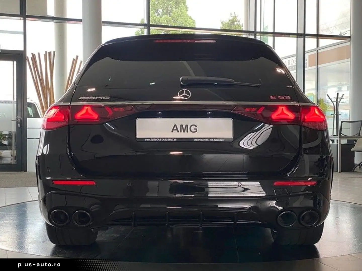 MERCEDES-BENZ E 53 AMG 4Matic Advanced Plus NightP D&hellip;