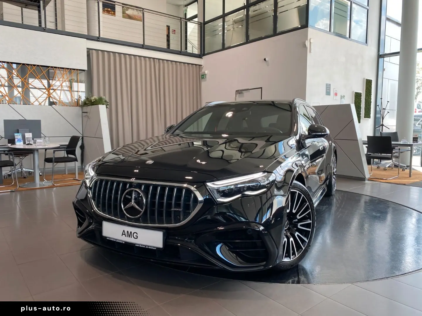 MERCEDES-BENZ E 53 AMG 4Matic Advanced Plus NightP D&hellip;