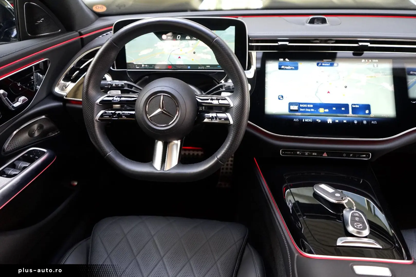 MERCEDES-BENZ E 450 4M AMG Premium HUD Distr Massage&hellip;