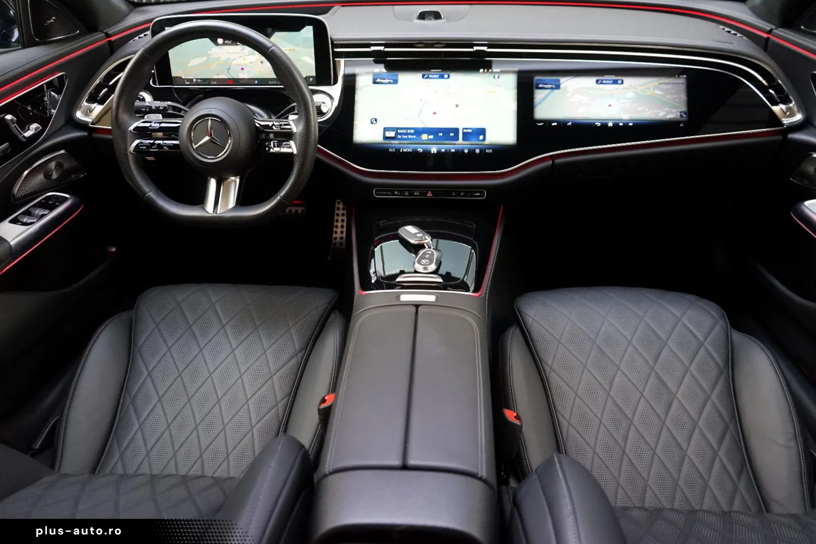 MERCEDES-BENZ E 450 4M AMG Premium HUD Distr Massage&hellip;