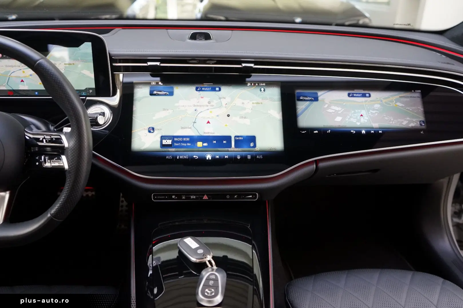 MERCEDES-BENZ E 450 4M AMG Premium HUD Distr Massage&hellip;