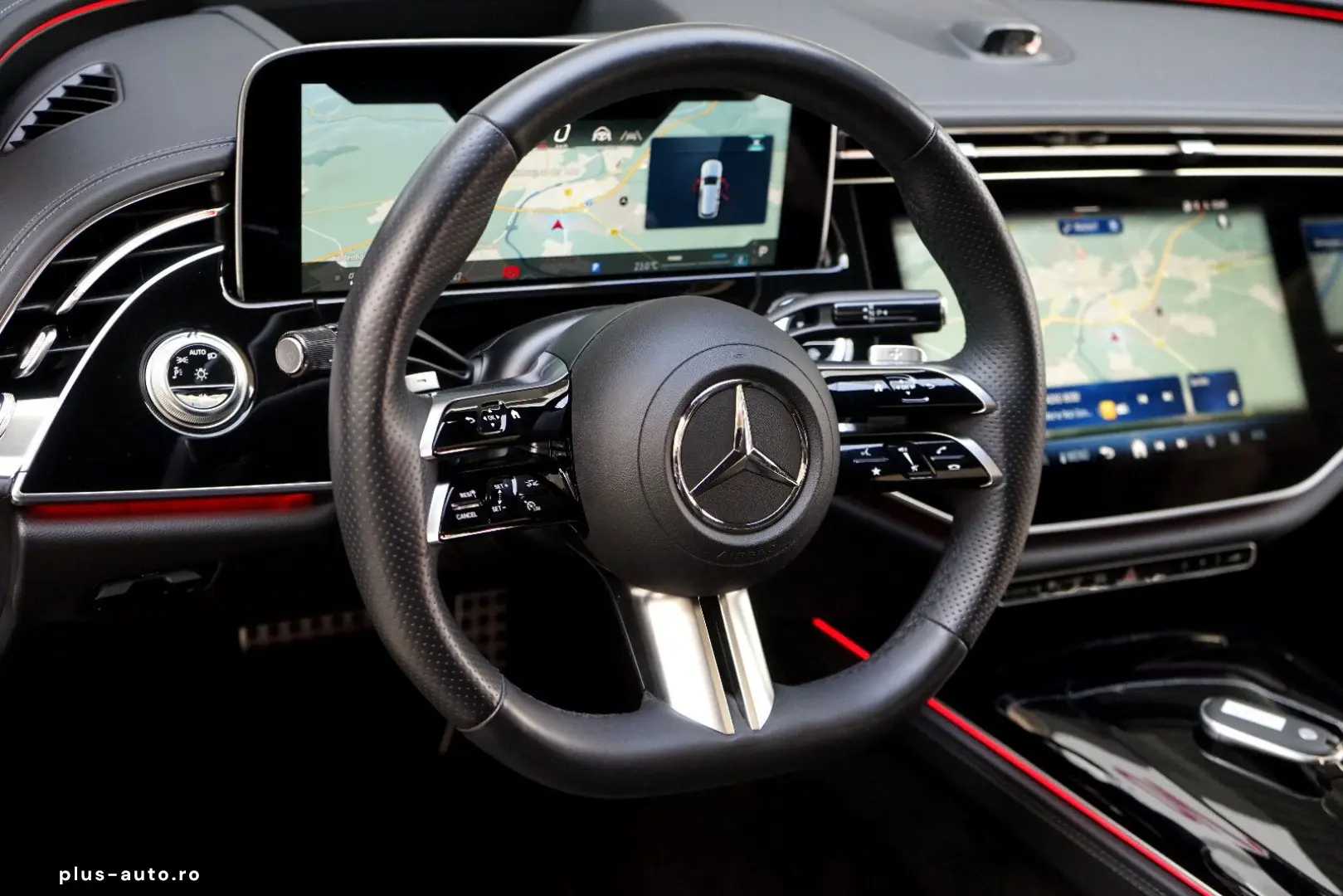 MERCEDES-BENZ E 450 4M AMG Premium HUD Distr Massage&hellip;