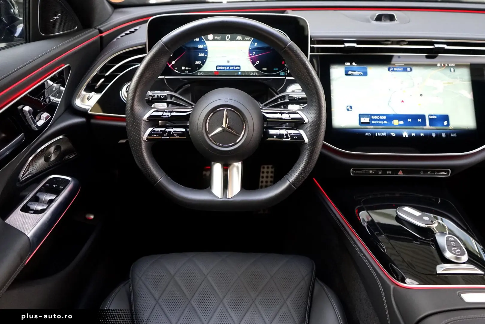 MERCEDES-BENZ E 450 4M AMG Premium HUD Distr Massage&hellip;