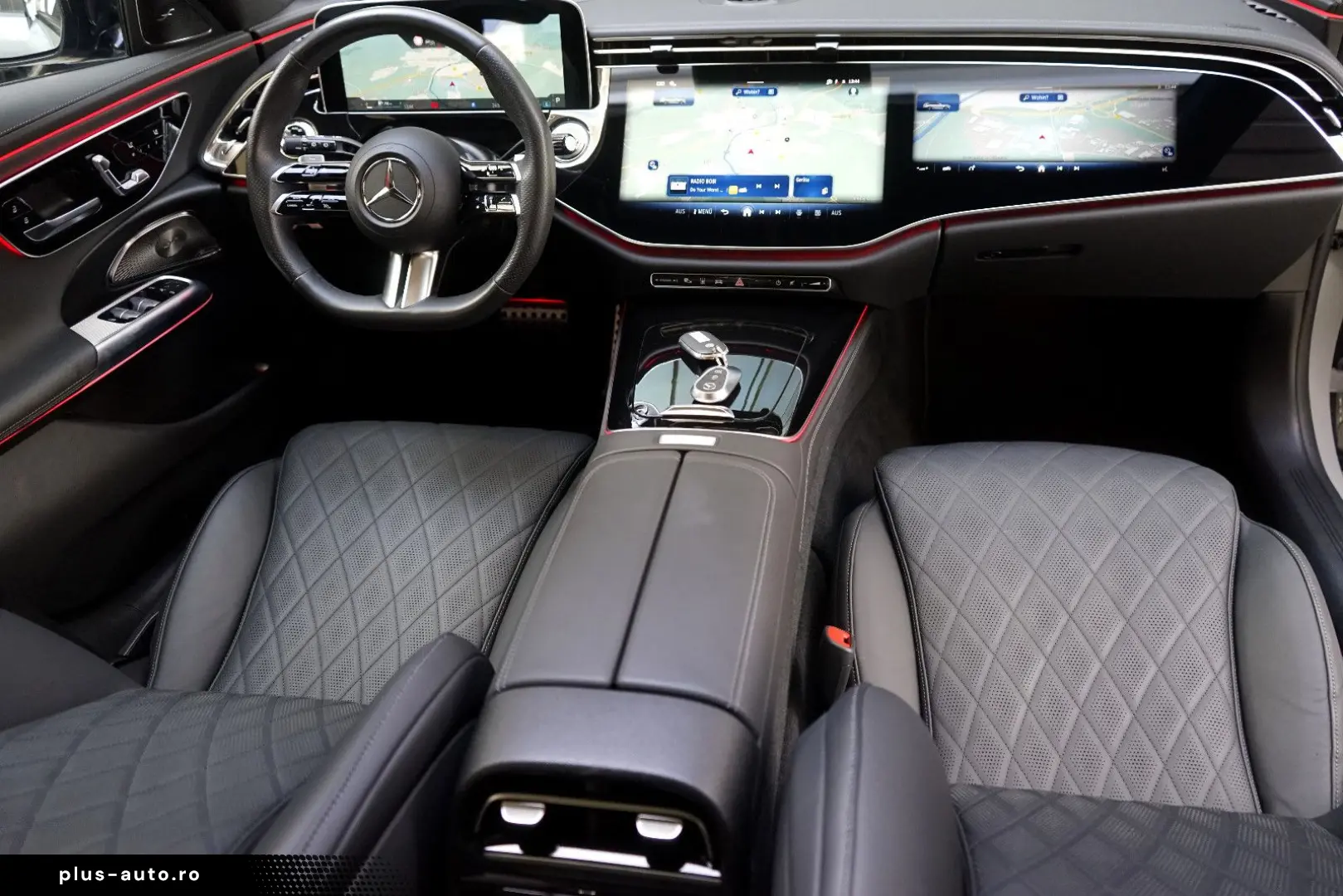 MERCEDES-BENZ E 450 4M AMG Premium HUD Distr Massage&hellip;