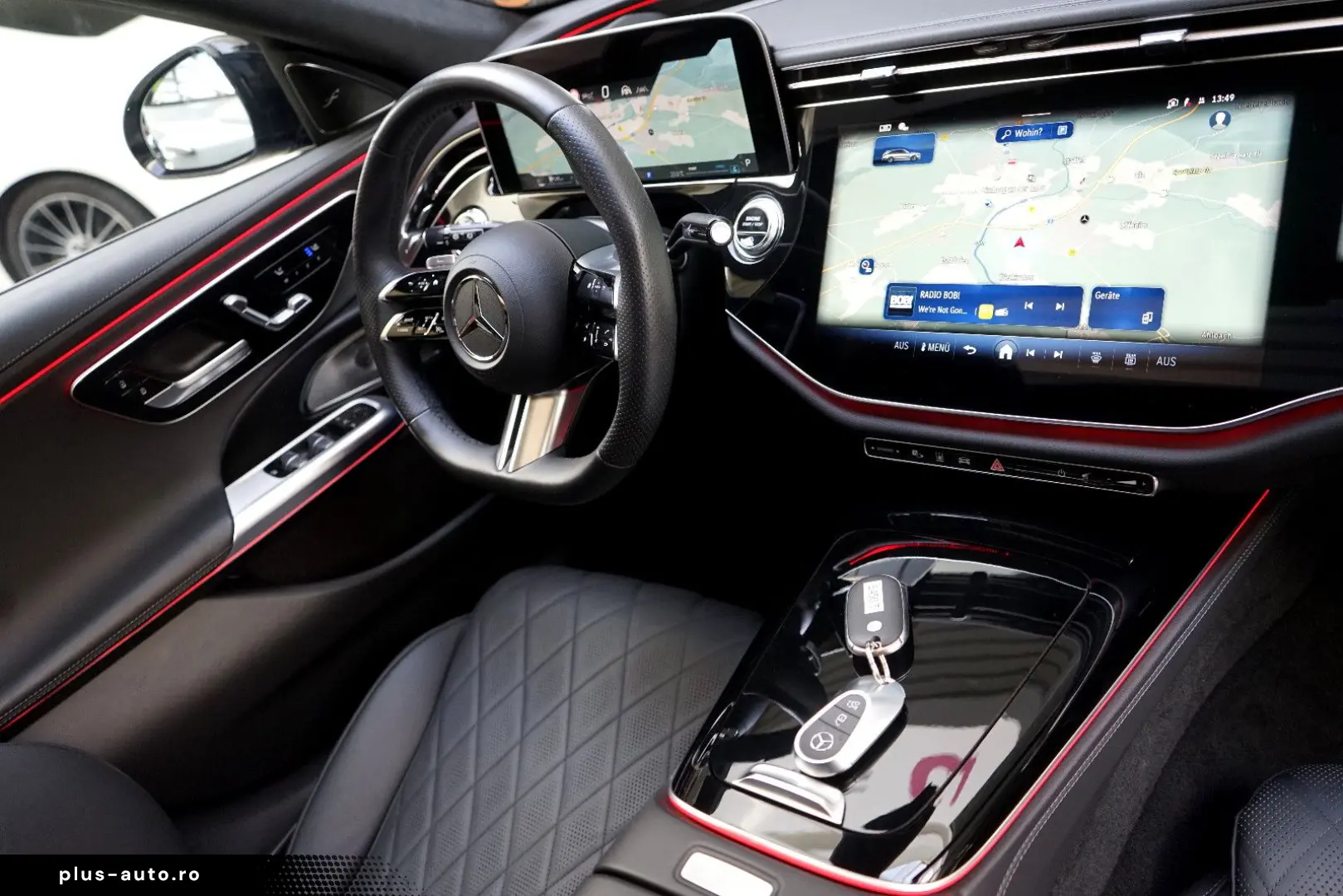 MERCEDES-BENZ E 450 4M AMG Premium HUD Distr Massage&hellip;