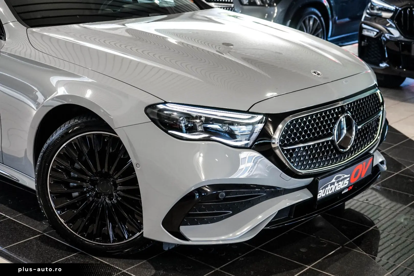MERCEDES-BENZ E 450 4M AMG Premium HUD Distr Massage&hellip;