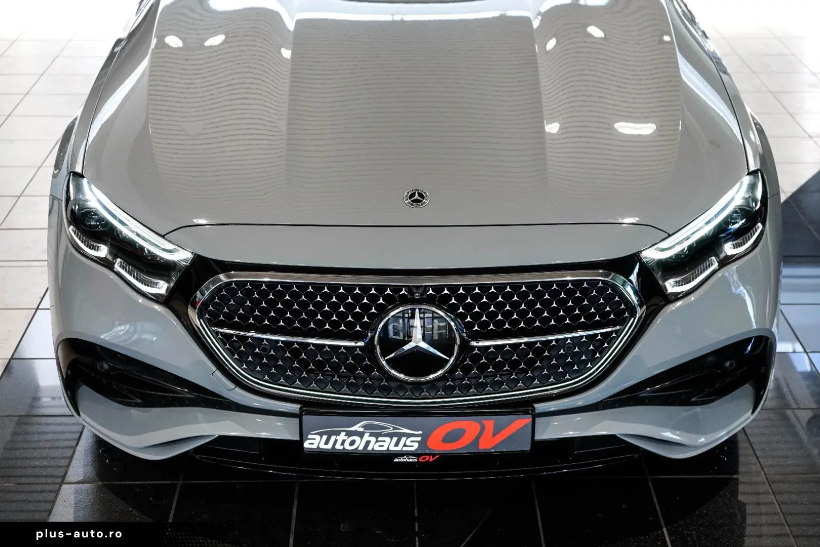 MERCEDES-BENZ E 450 4M AMG Premium HUD Distr Massage&hellip;
