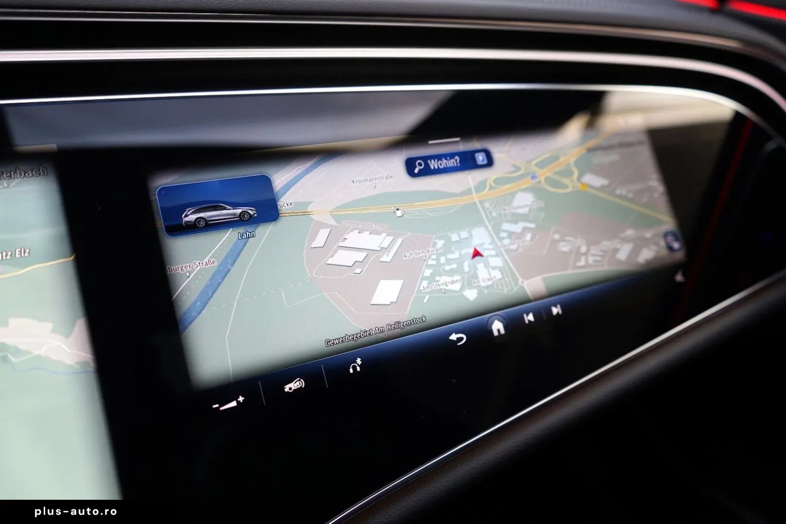 MERCEDES-BENZ E 450 4M AMG Premium HUD Distr Massage&hellip;