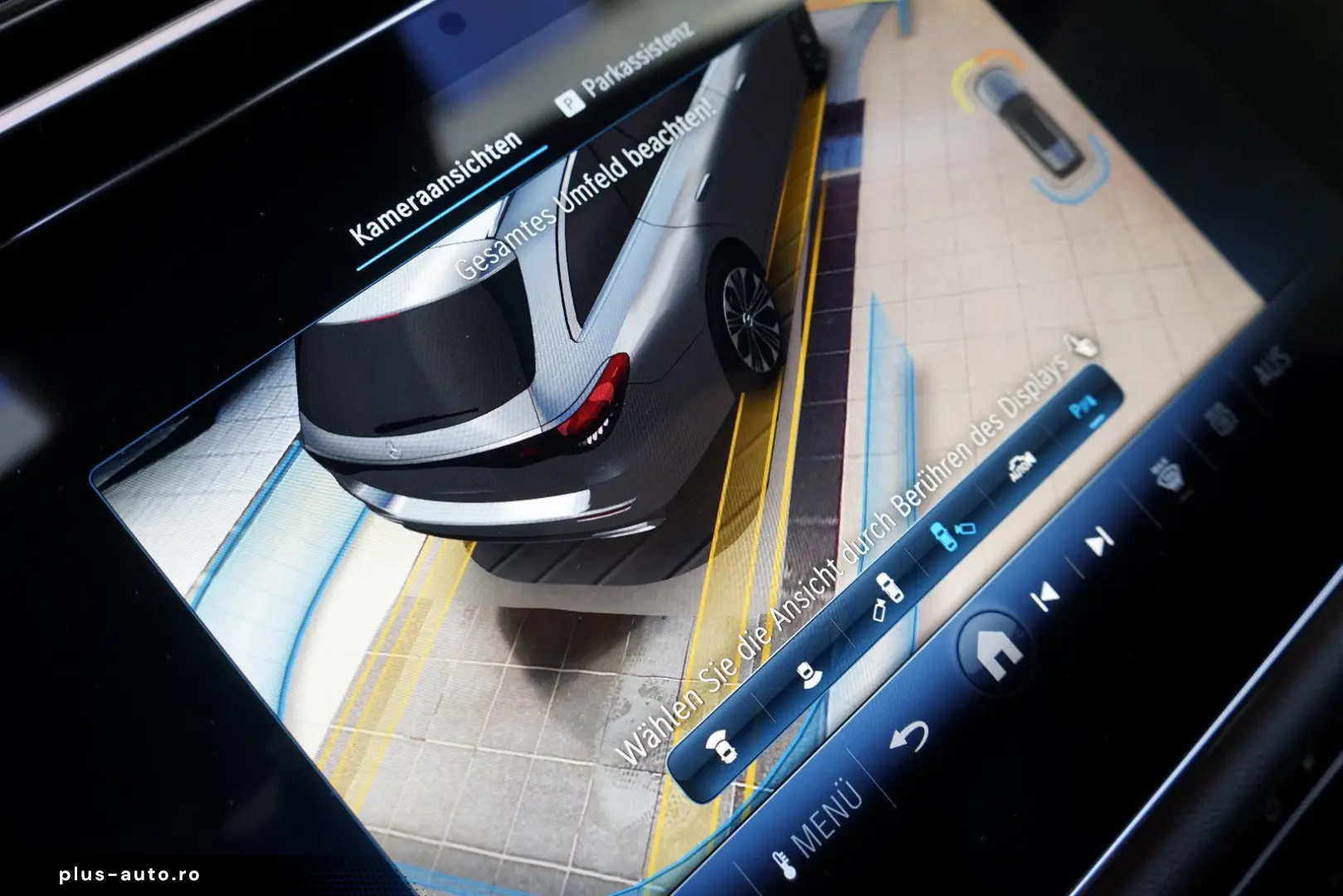 MERCEDES-BENZ E 450 4M AMG Premium HUD Distr Massage&hellip;