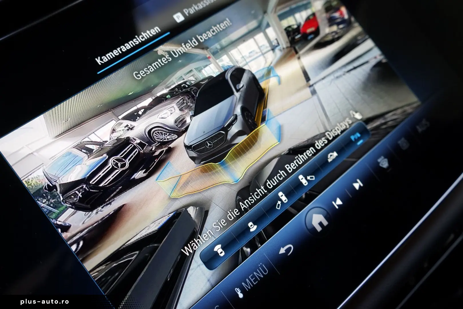 MERCEDES-BENZ E 450 4M AMG Premium HUD Distr Massage&hellip;