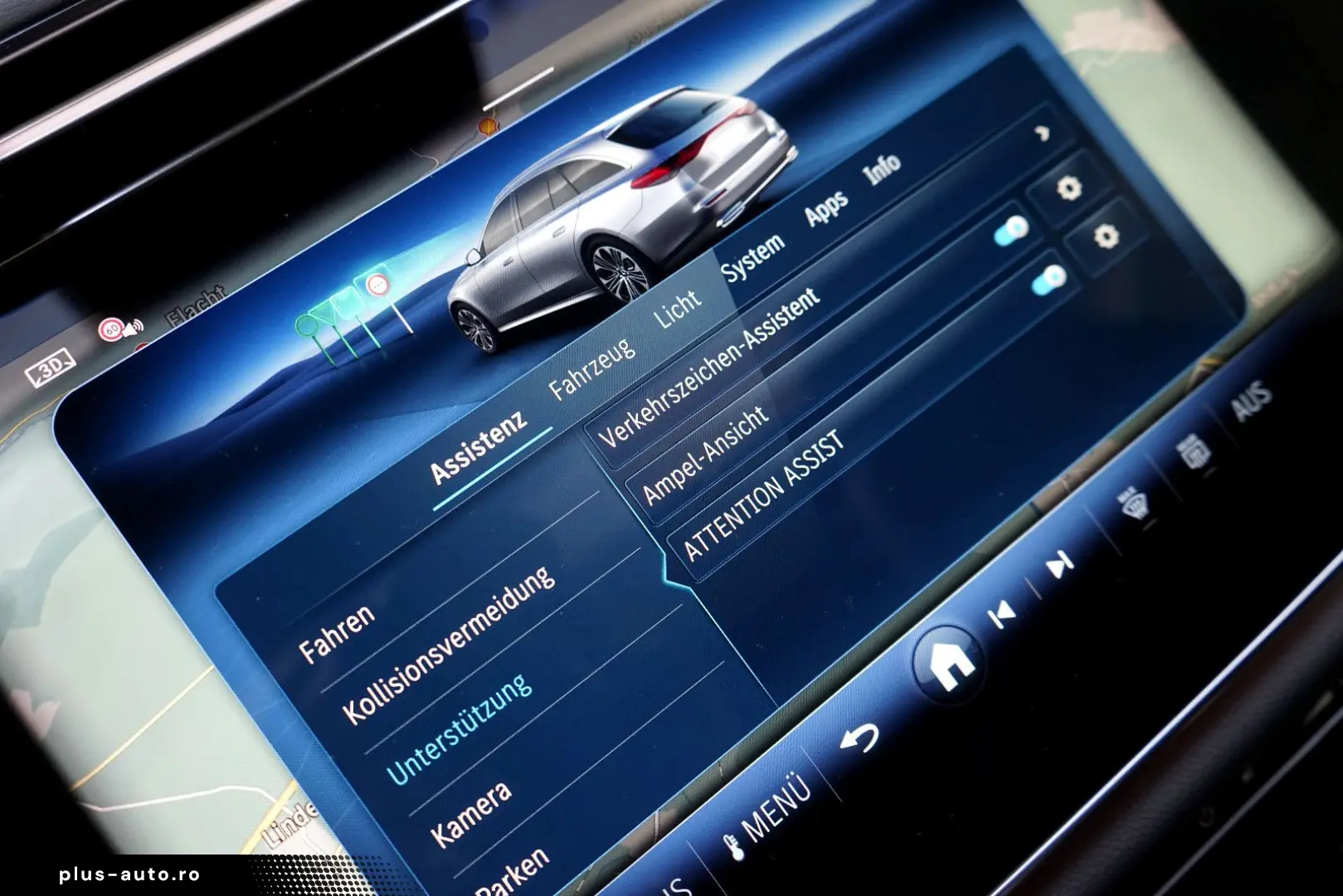 MERCEDES-BENZ E 450 4M AMG Premium HUD Distr Massage&hellip;