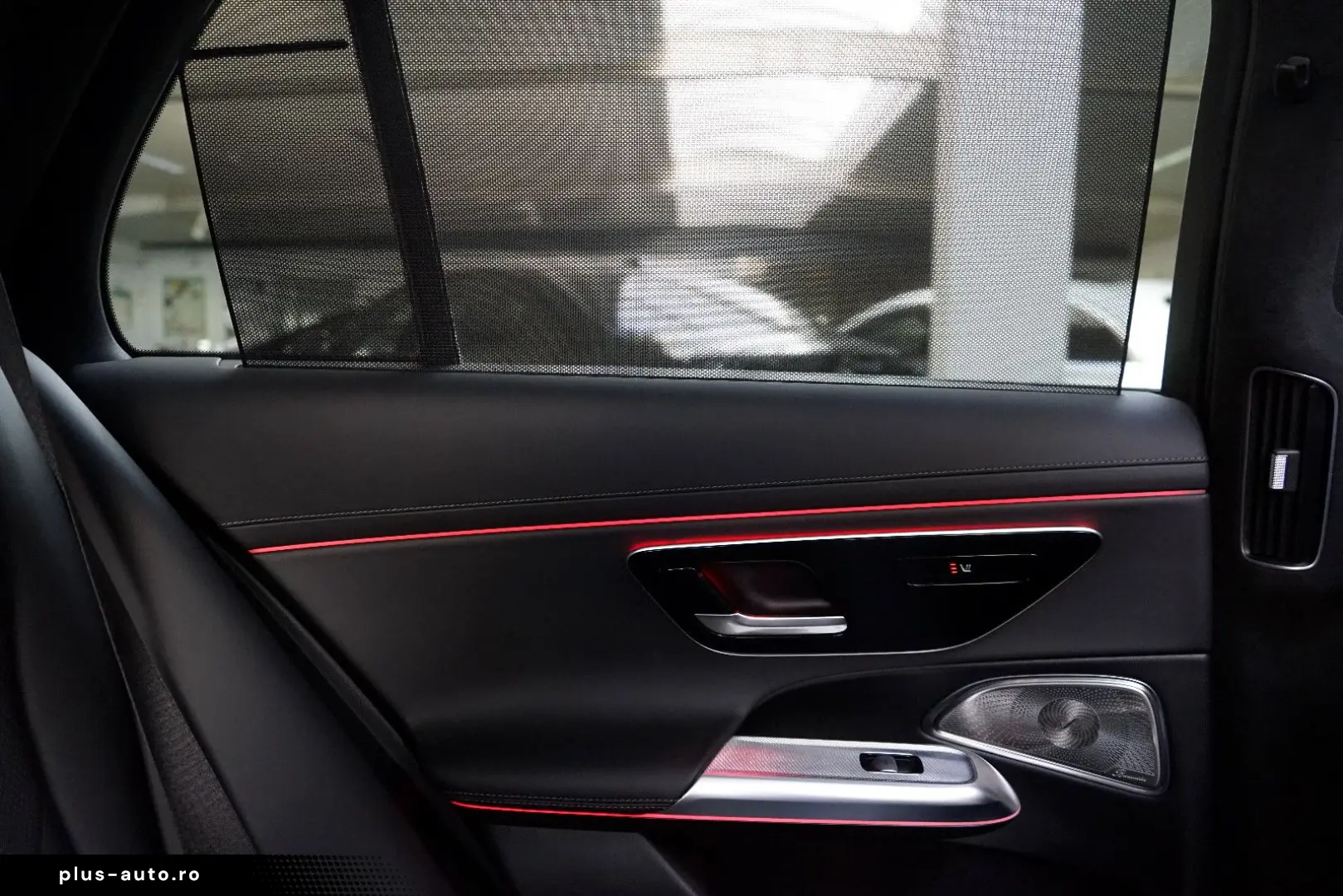 MERCEDES-BENZ E 450 4M AMG Premium HUD Distr Massage&hellip;
